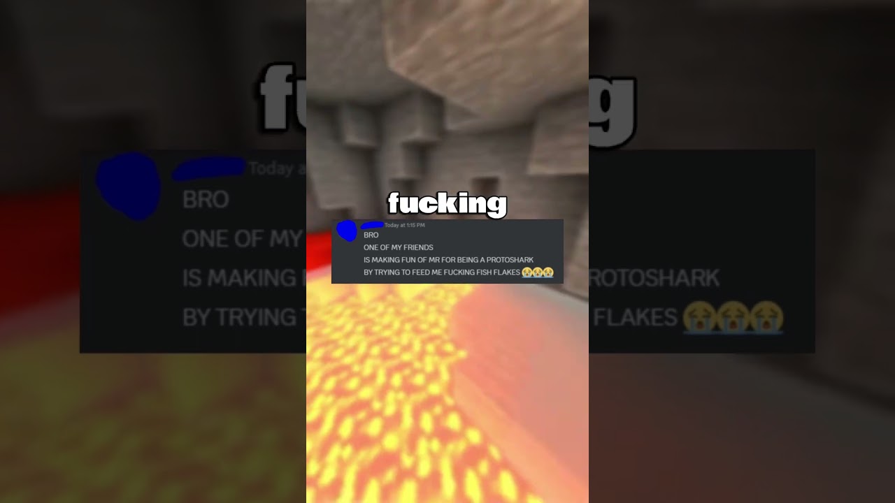 Мой друг постоянно пытается накормить меня рыбными хлопьями 🐟 