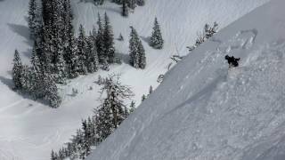 Patrolling Fantasy Ridge - Solitude Avalanche Control - Ski Utah Powder Lounge