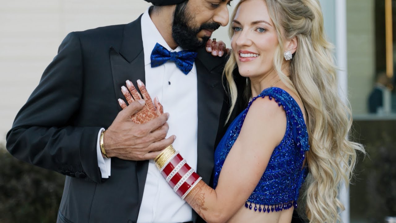 Multi-Day Cultural Wedding | Elizabeth + Manpreet's Wedding Film