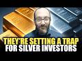 WAKE UP: COMEX Silver Just BLEW UP Gold | Rafi Farber