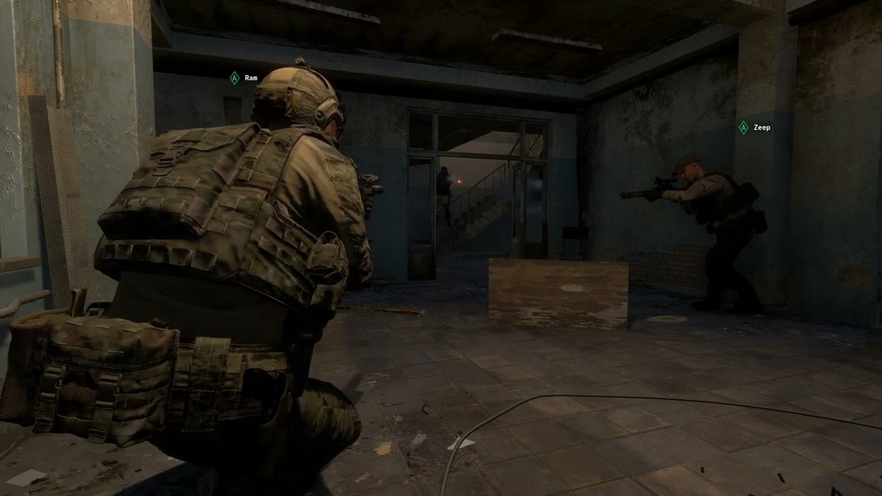 Ground Branch Coop Gameplay Rundown