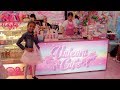 Vlog Nayfa Ke Unicorn Cafe Bangkok