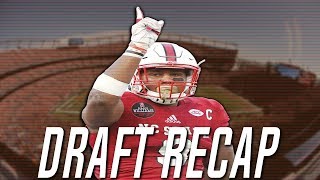 Denver Broncos 2018 NFL Draft Recap | HD