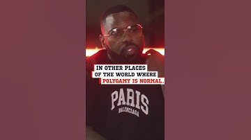 Mike Rashid & 19 Keys on Polygamy