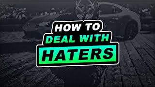 The Difference Between Criticism and Hate (And How to Deal With Haters)