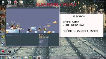 Elevador Hack - Transformice 17/04/15 [SEM DC]