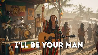 Daniel Rae Costello – I’ll Be Your Man (Reggae Version)