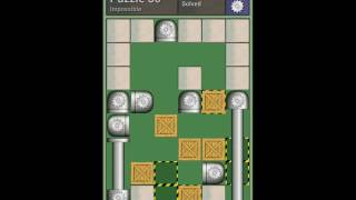 Pushing Machine (Impossible) - puzzle30