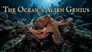 Octopus — The Alien Brain Beneath the Ocean