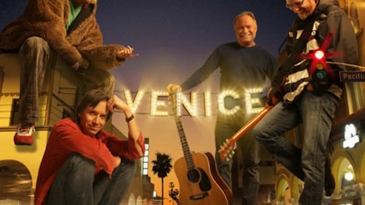 venice band tour 2022