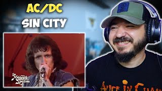 AC/DC - Sin City (Live at Midnight Special) | FIRST TIME HEARING REACTION