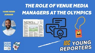 How Media Operations Enhance Olympic Coverage