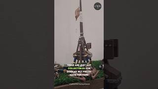 3D Printed Age of Empires Machines You Can Build Right now they are 20 % off