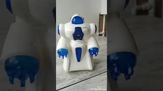 A101De Sati̇lan Robot Oyuncak Cocuklar İci̇n Super
