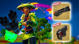High Elimination Solo Zero Builds (Fortnite Chapter 6 Season 4)