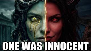 Medusa vs. Lilith: One Was a Victim. One Was Worse.