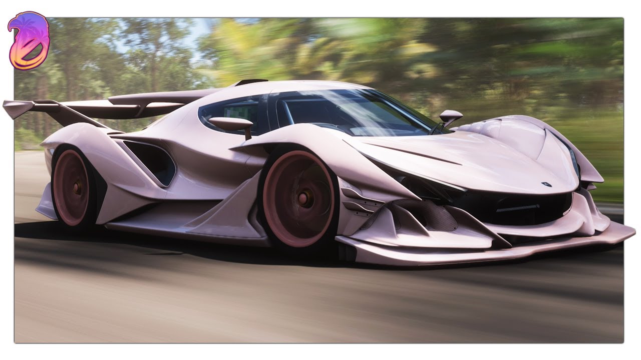 Tuneando el APOLLO IE para la GOLIATH de FH5