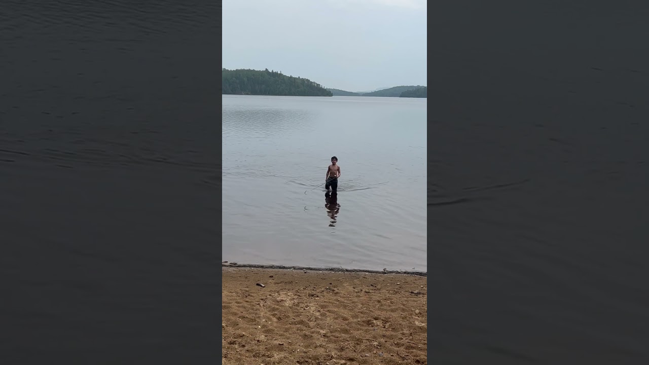 Ontario walleye fishing 