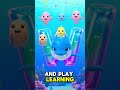Alphabet Song! W is for whale I Learning Alphabet #preschoollearning #kidssongs #kidslearning
