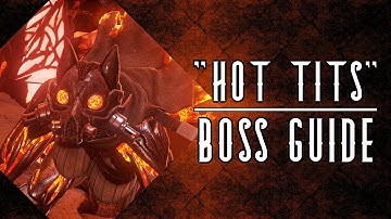 Successor of the Claw Boss Fight Guide for NG+ | CODE VEIN | 4K