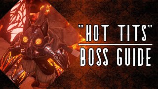 Successor of the Claw Boss Fight Guide for NG+ | CODE VEIN | 4K