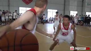 The Professor wows crowd in Xiamen, China #GlobalHooper Exhibition