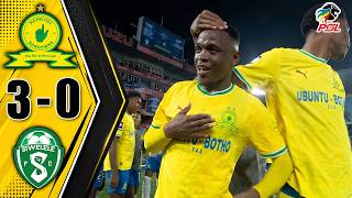 MAMELODI SUNDOWNS vs SIWELELE 3-0 ‣ ALL GOALS & HIGHLIGHTS ‣ BETWAY PSL 2026 screenshot 3