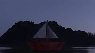 KNB127  | A2 | Boat Scene v1