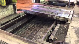 Infeed conveyor