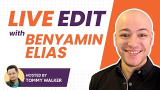 "What kind of content should I create?" | The Cutting Room ft. Benyamin Elias screenshot 5