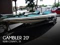 My NEW 70MPH Gambler BASS BOAT- *Walk Thru* - YouTube