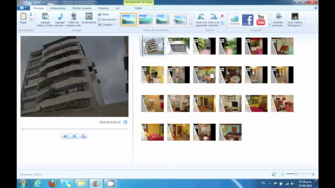 Movie Maker Que Es