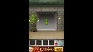 100 Floors Iphone Game With Captions - All Floors 1 To 30 Walkthrough