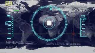 Satellite Scan Drone