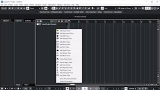 Cubase 13 pro tutorials for beginners, quick tip and tricks 2026