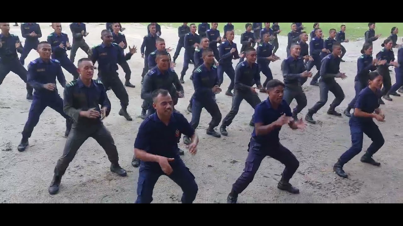 Kathmandu Valley Police Training School Maharajganj Kathmandu 3-6 th Group