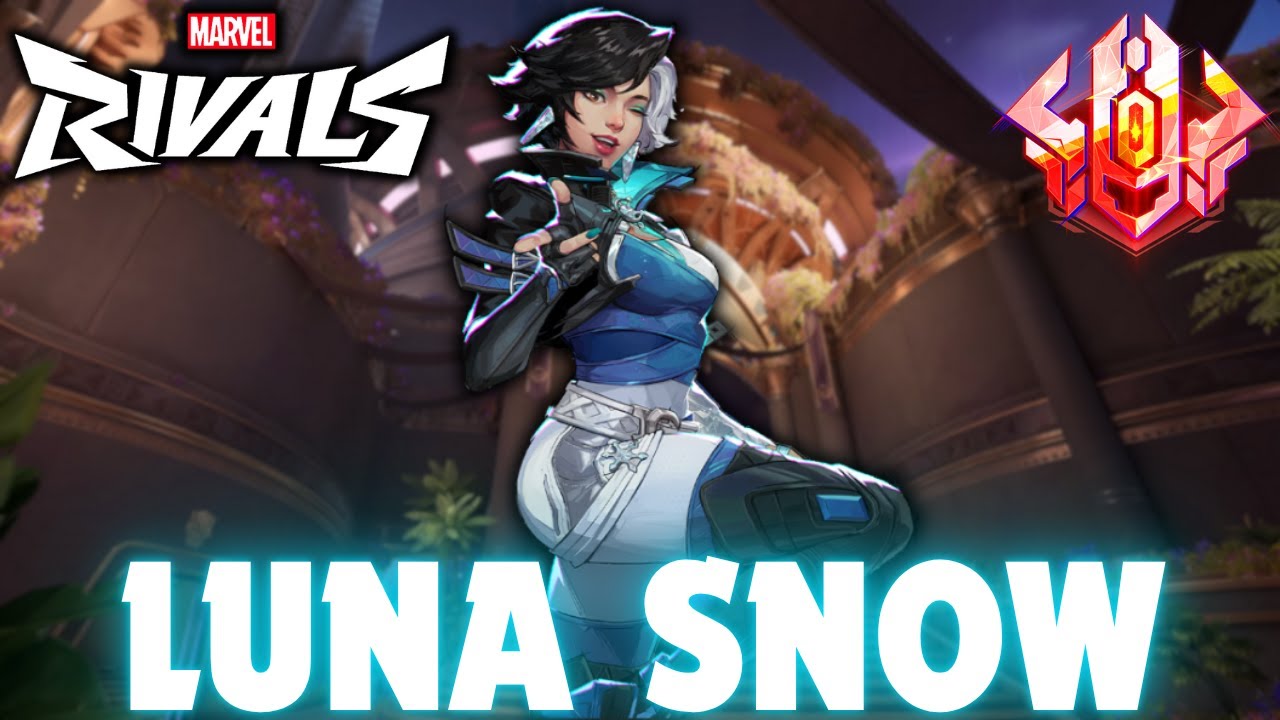 Top 500 Luna Snow MVP Gameplay by Memories | Marvel Rivals Season 4.5