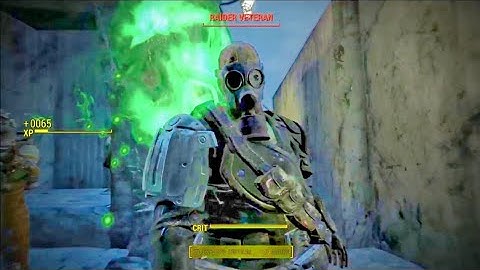 Fallout 4 Fails & Glitches (Part 2)