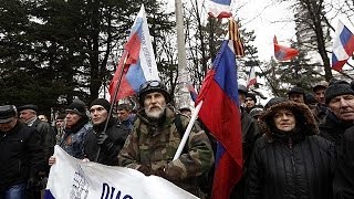 В Крыму назначен референдум о статусе автономии