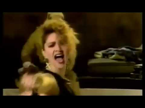 Madonna Vs MC Miker G And DJ Sven Holiday Rap 