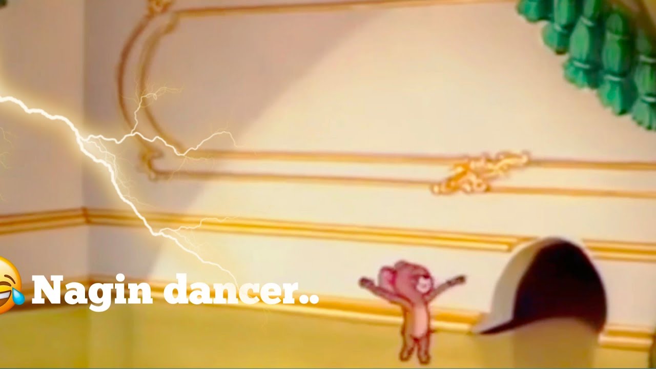 Tom and Jerry nagin dance funny memes cartoon video Edit Cartoon Tv