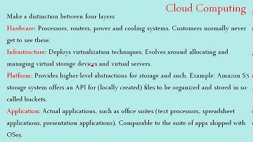 DS-1.7.  High performance distributed computing