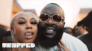 Rick Ross, French Montana & Max B "Minks In Miami" (Audio)
