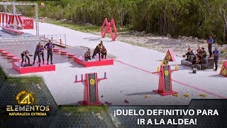 ¡DUELO DE GRANDES! Fitness y Modelos se enfrentan en la Pista de Tierra