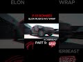 P-51💥BOMBER💣 ELON MUSK FAV CYBER WRAP 👻 #topgun #cyberbeast #cybertruck #carwrap #carwraps #tesla