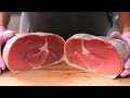 How Italian Culatello Ham is made