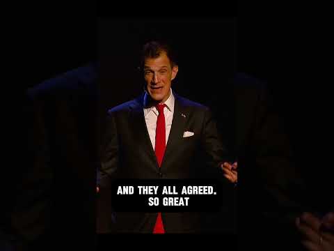 This is World Peace | Stand Up Comedy | Greg Shapiro