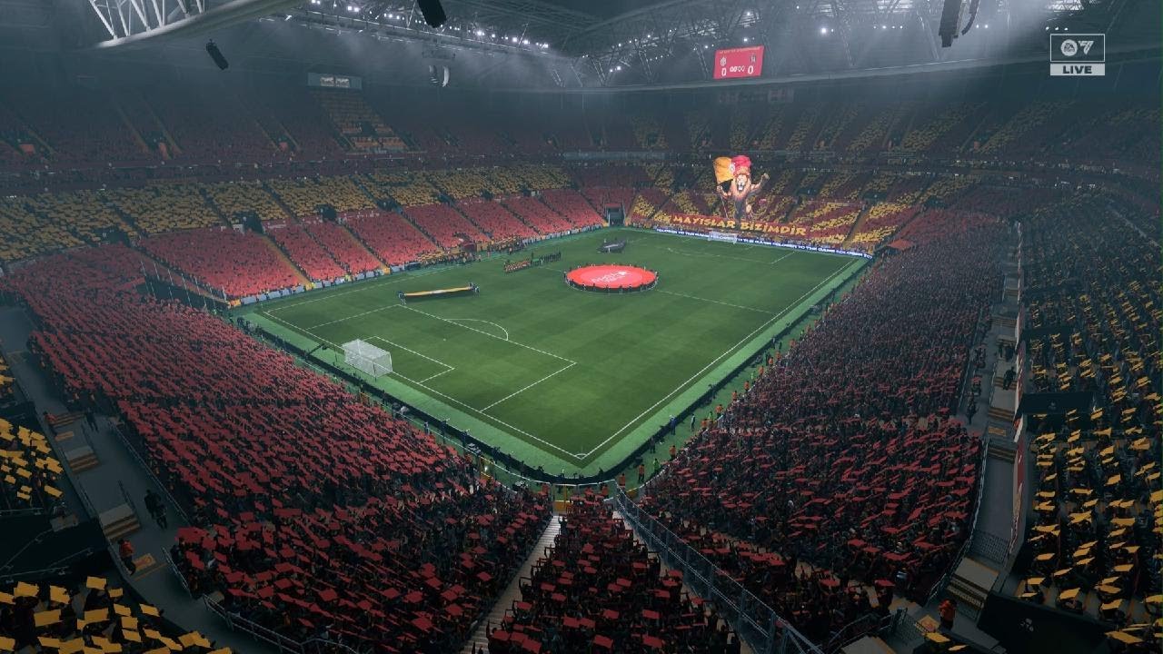 EA SPORTS FC 26 Galatasaray