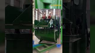Clay Bath VS Dry Separator | Which Gets Higher Kernel Yield?