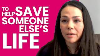 Information Learn about how NARCAN® Nasal Spray saved Tara’s life Guide